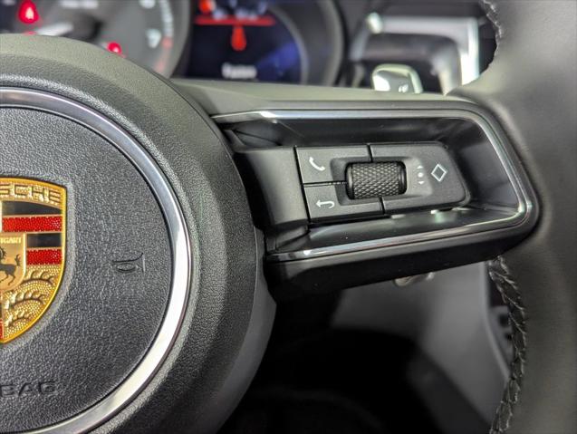 2026 Porsche Macan Unknown