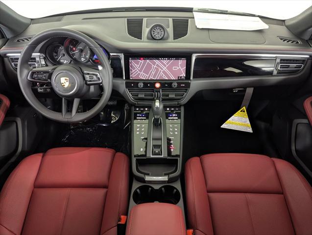 2026 Porsche Macan Unknown