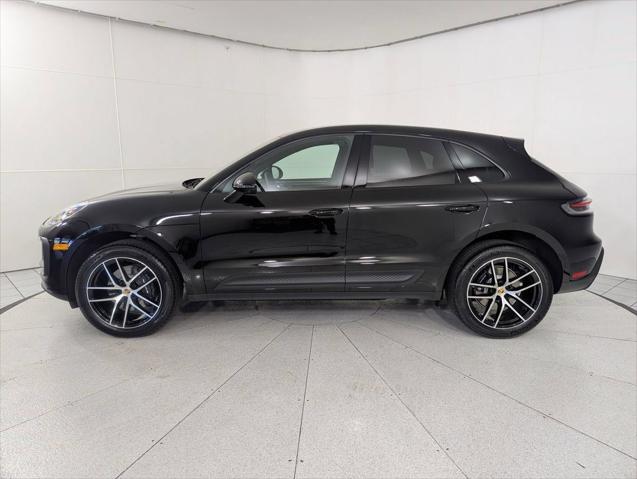 2026 Porsche Macan Unknown