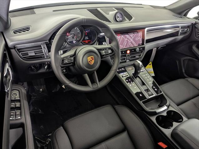 2026 Porsche Macan Unknown