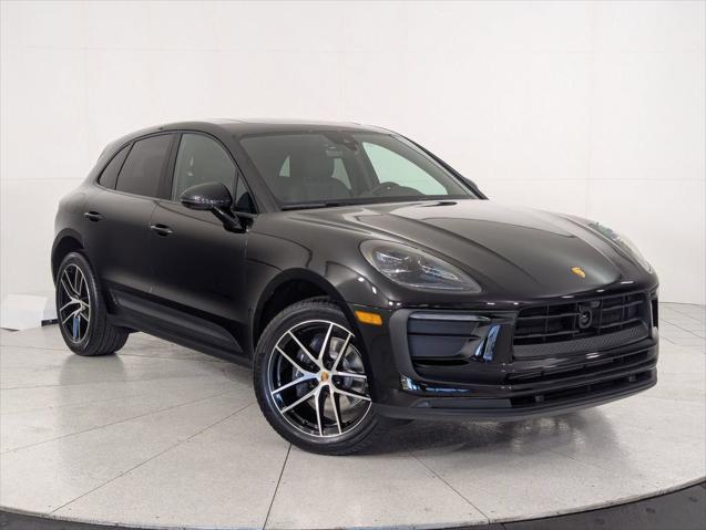 2026 Porsche Macan Unknown