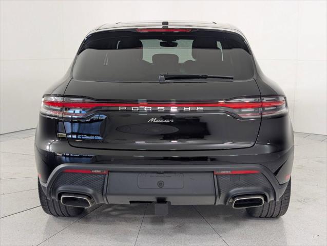 2026 Porsche Macan Unknown