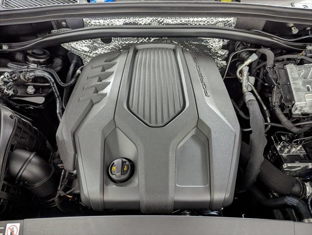 2026 Porsche Macan Unknown