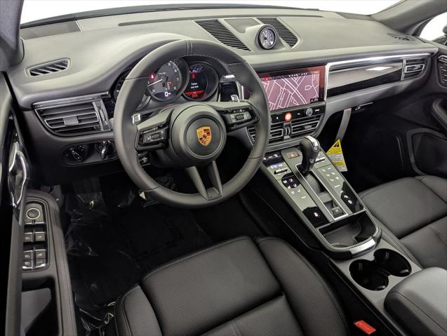 2026 Porsche Macan Unknown