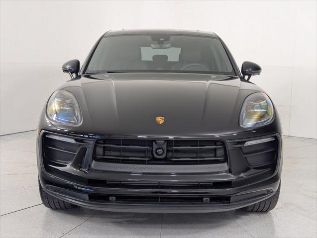 2026 Porsche Macan Unknown