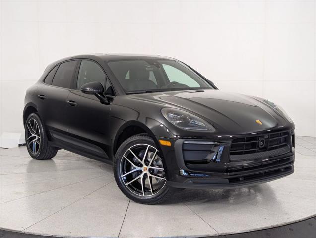 2026 Porsche Macan Unknown