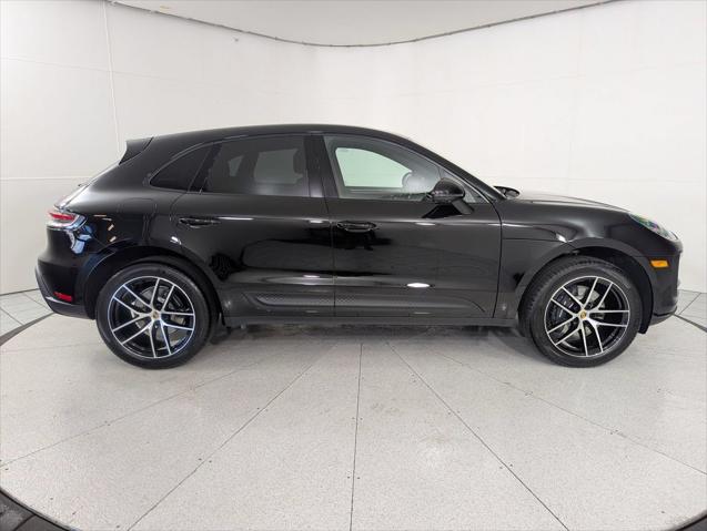 2026 Porsche Macan Unknown