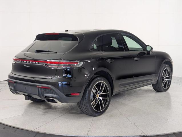 2026 Porsche Macan Unknown