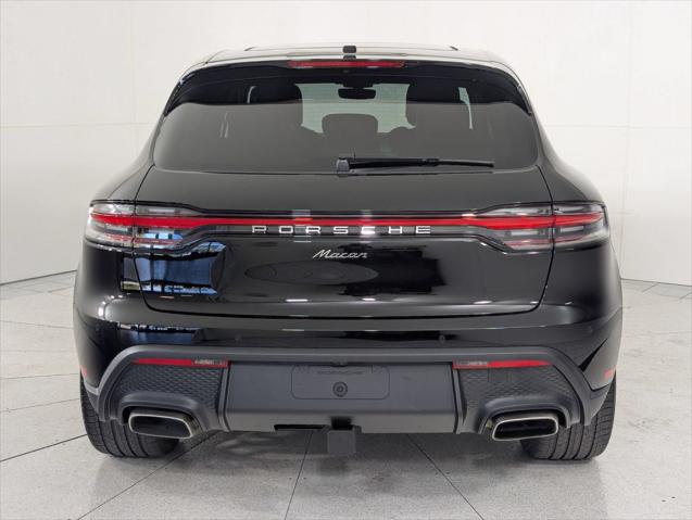 2026 Porsche Macan Unknown