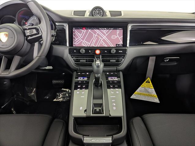 2026 Porsche Macan Unknown