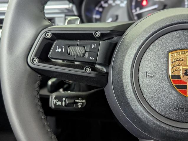 2026 Porsche Macan Unknown