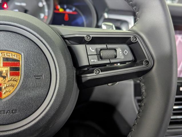2026 Porsche Macan Unknown