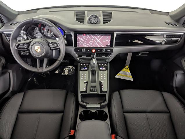 2026 Porsche Macan Unknown