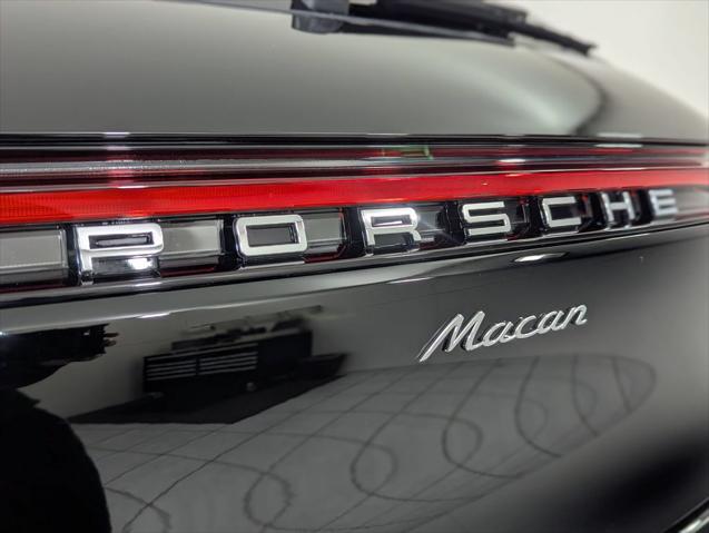 2026 Porsche Macan Unknown