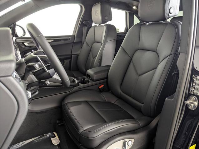 2026 Porsche Macan Unknown