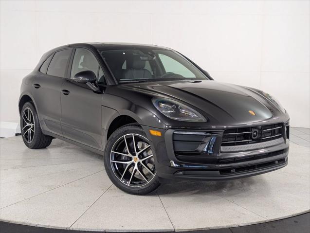 2026 Porsche Macan Unknown