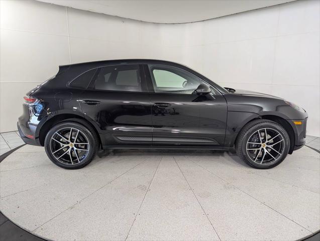 2026 Porsche Macan Unknown