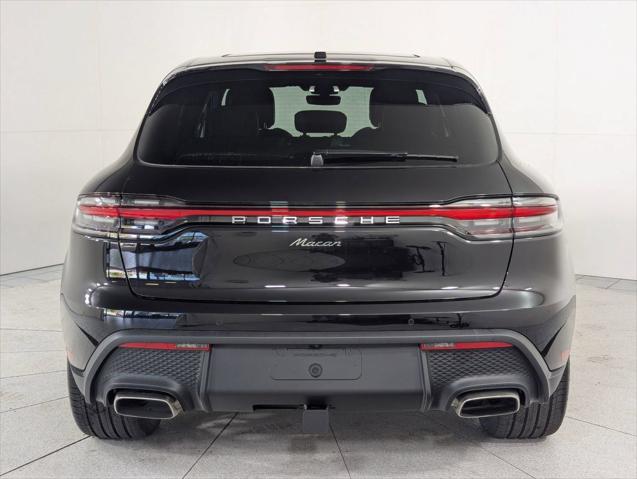 2026 Porsche Macan Unknown