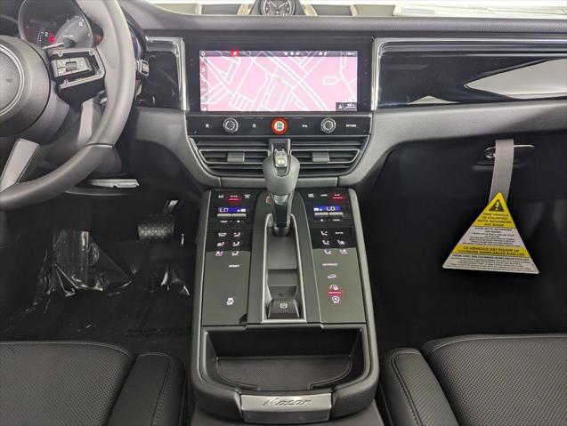 2026 Porsche Macan Unknown