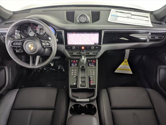 2026 Porsche Macan Unknown