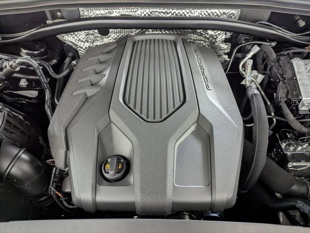 2026 Porsche Macan Unknown