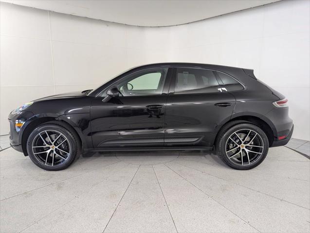 2026 Porsche Macan Unknown