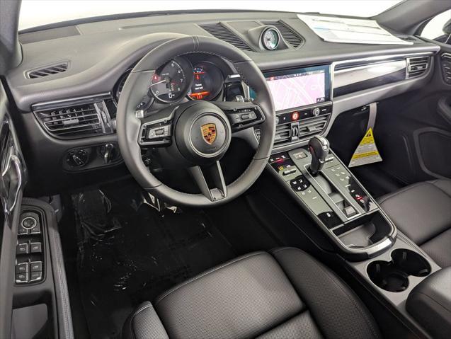 2026 Porsche Macan Unknown