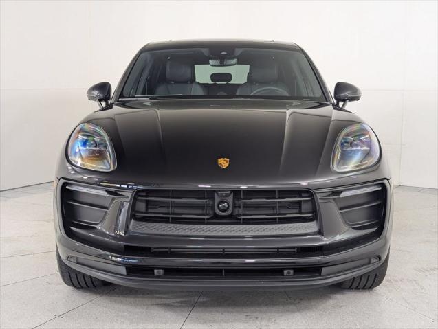 2026 Porsche Macan Unknown