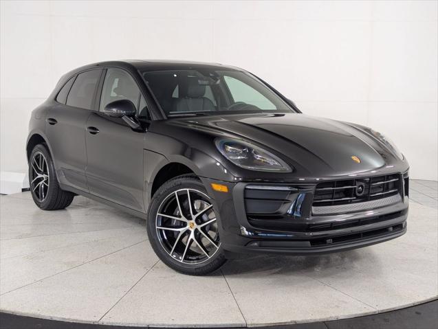 2026 Porsche Macan Unknown