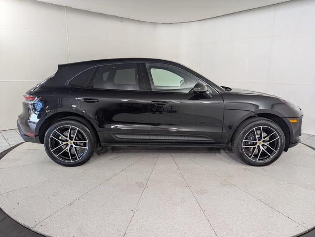 2026 Porsche Macan Unknown