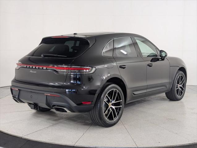 2026 Porsche Macan Unknown