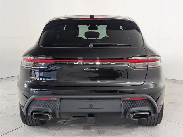2026 Porsche Macan Unknown