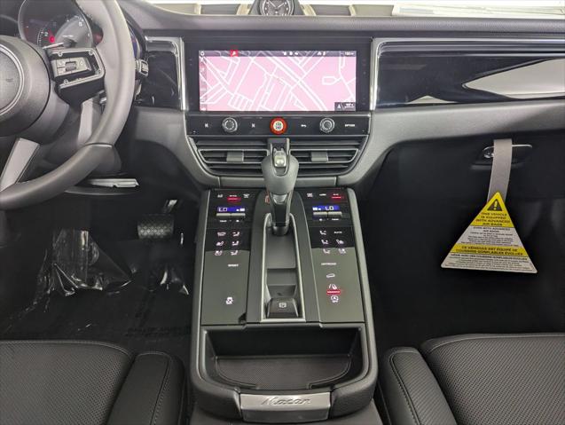 2026 Porsche Macan Unknown