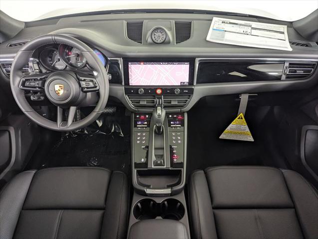 2026 Porsche Macan Unknown