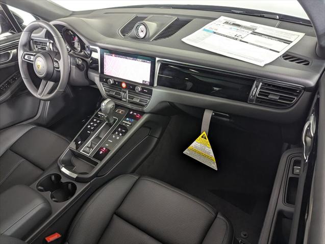 2026 Porsche Macan Unknown