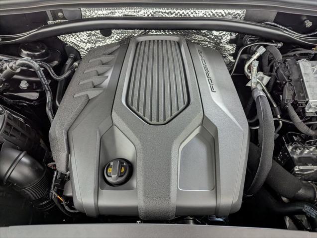 2026 Porsche Macan Unknown