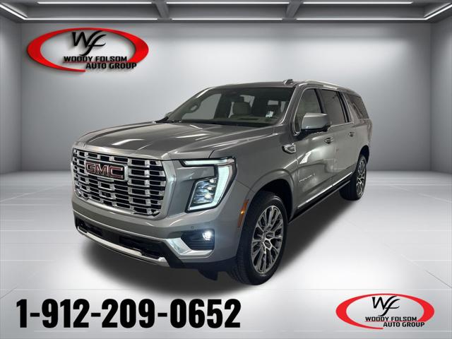 2026 GMC Yukon XL 2WD Denali for sale in BAXLEY, GA