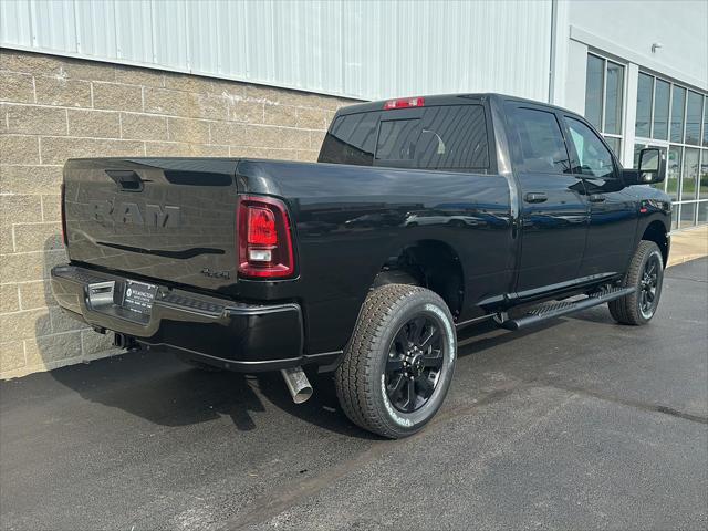2026 RAM 2500 RAM 2500 BLACK EXPRESS CREW CAB 4X4 64 BOX