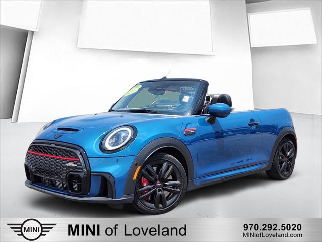2024 MINI Cooper Convertible John Cooper Works for sale in Loveland, CO