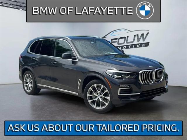 2020 BMW X5 xDrive40i for sale in Lafayette, IN
