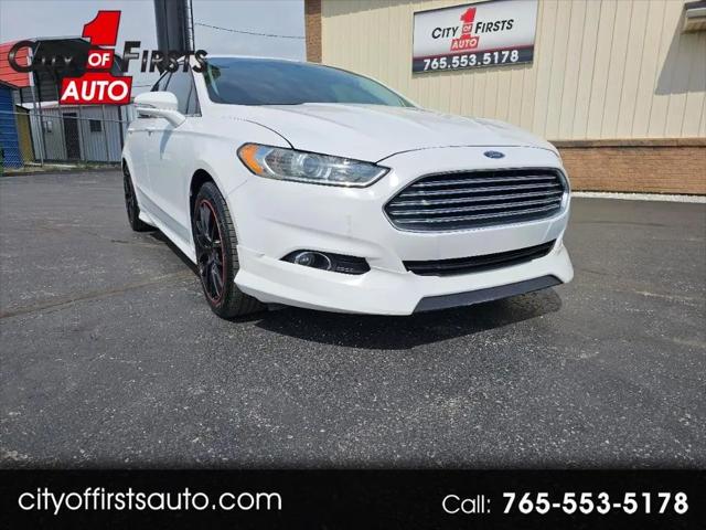 2013 Ford Fusion SE for sale in Kokomo, IN