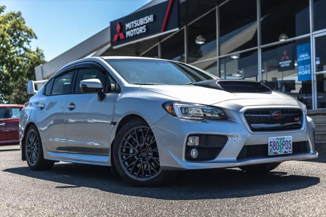 2017 Subaru WRX STI STi for sale in Tigard, OR