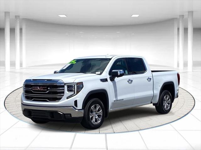 2025 GMC Sierra 1500 2WD Crew Cab Short Box SLT for sale in Carson, CA