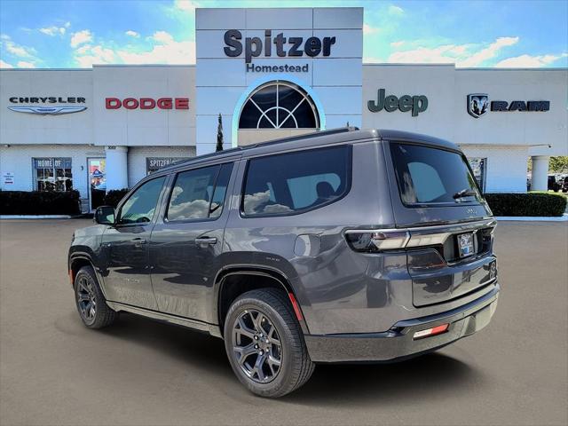 2026 Wagoneer Grand Wagoneer GRAND WAGONEER LIMITED ALTITUDE 4X4