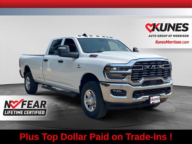 2026 RAM Ram 3500 RAM 3500 TRADESMAN CREW CAB 4X4 8 BOX 2026 RAM Ram 3500 RAM 3500 TRADESMAN CREW CAB 4X4 8 BOX