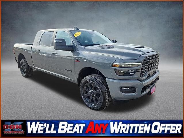 2026 RAM Ram 2500 RAM 2500 LARAMIE MEGA CAB 4X4 64 BOX