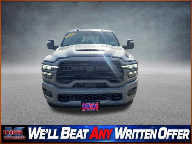 2026 RAM Ram 2500 RAM 2500 LARAMIE MEGA CAB 4X4 64 BOX