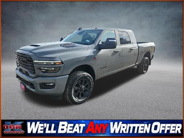 2026 RAM Ram 2500 RAM 2500 LARAMIE MEGA CAB 4X4 64 BOX