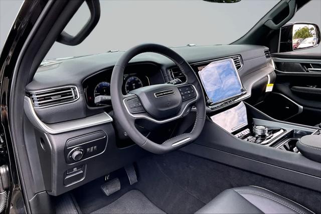 2026 Wagoneer Grand Wagoneer L GRAND WAGONEER L LIMITED ALTITUDE 4X4