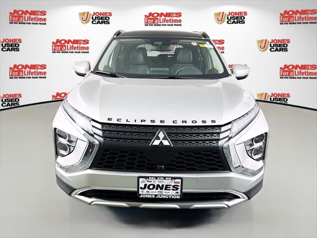 2024 Mitsubishi Eclipse Cross SE S-AWC